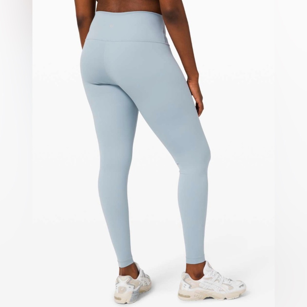 Lululemon Wunder Under High Rise Leggings